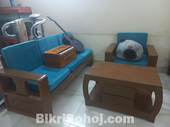 Sofa set
